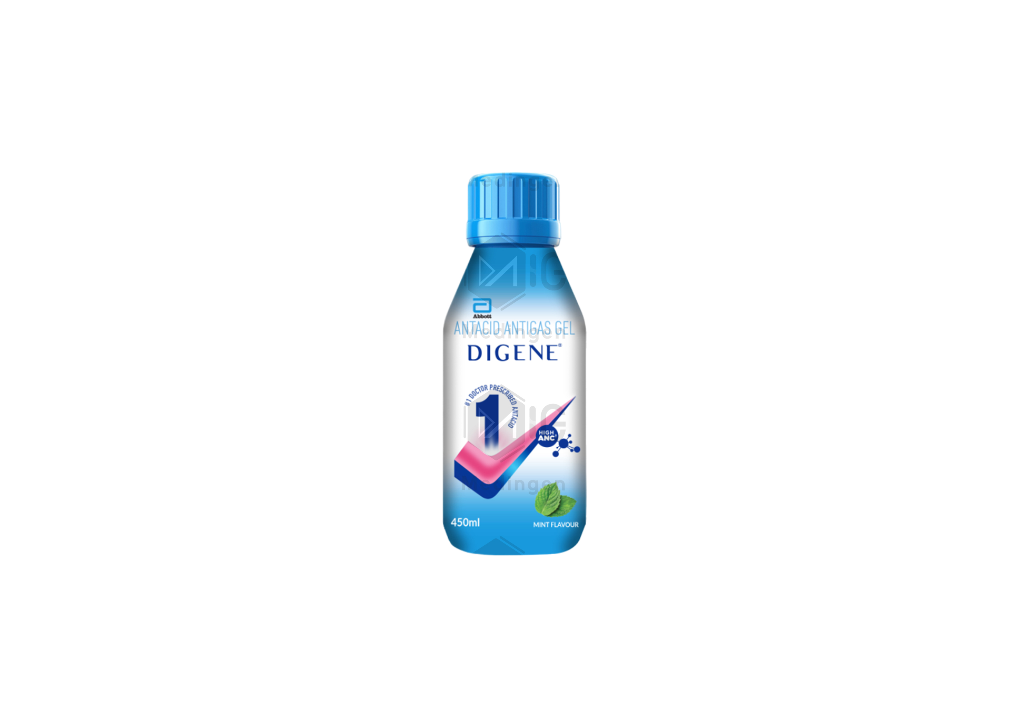 DIGENE SYRUP MINT FLAVOUR